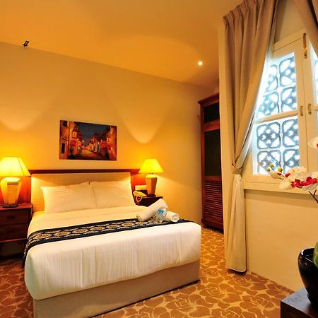 Kapitan Kongsi Boutique Hotel Malacca Ngoại thất bức ảnh