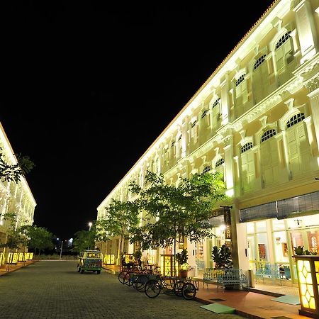 Kapitan Kongsi Boutique Hotel Malacca Ngoại thất bức ảnh