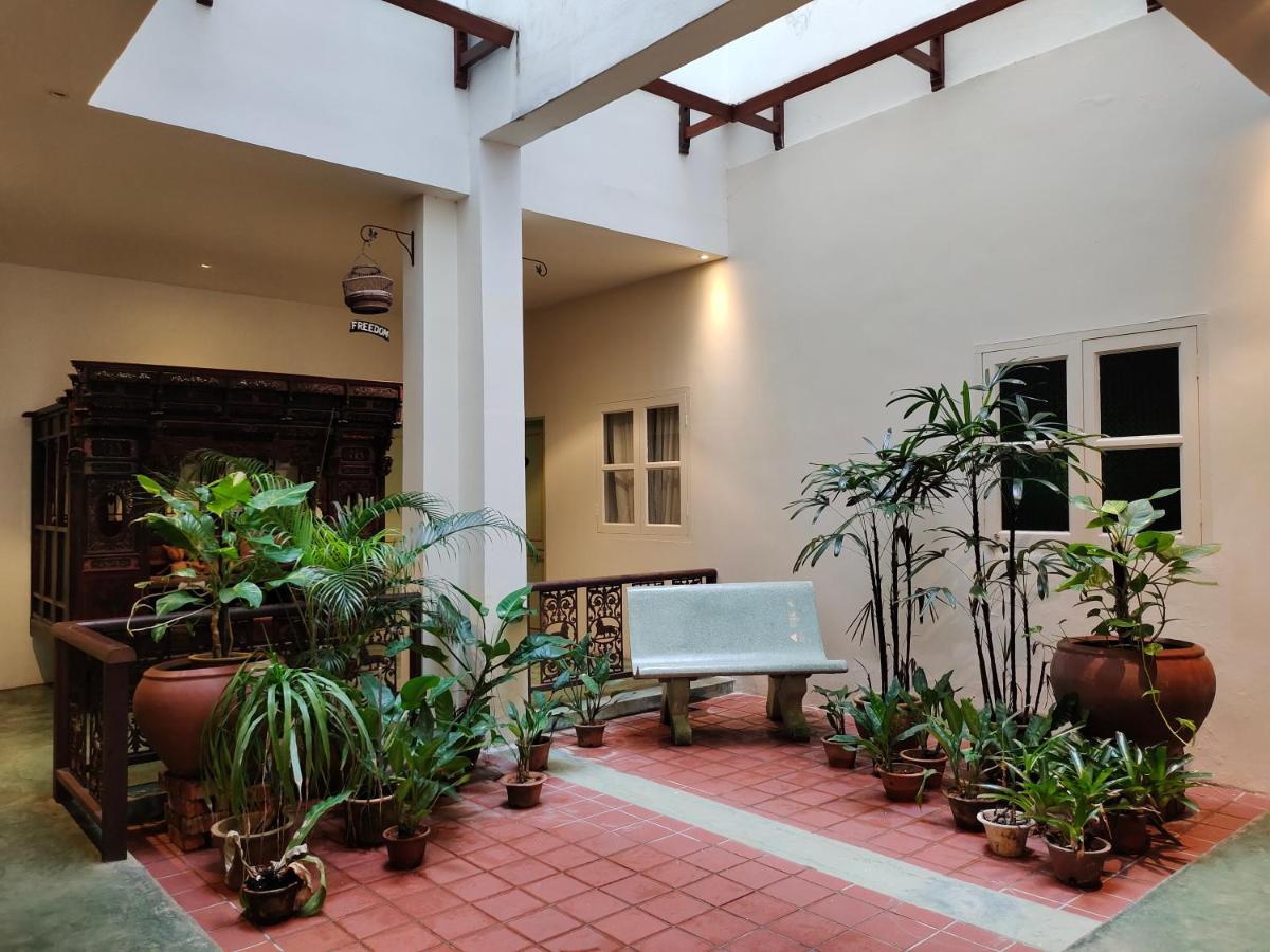 Kapitan Kongsi Boutique Hotel Malacca Ngoại thất bức ảnh