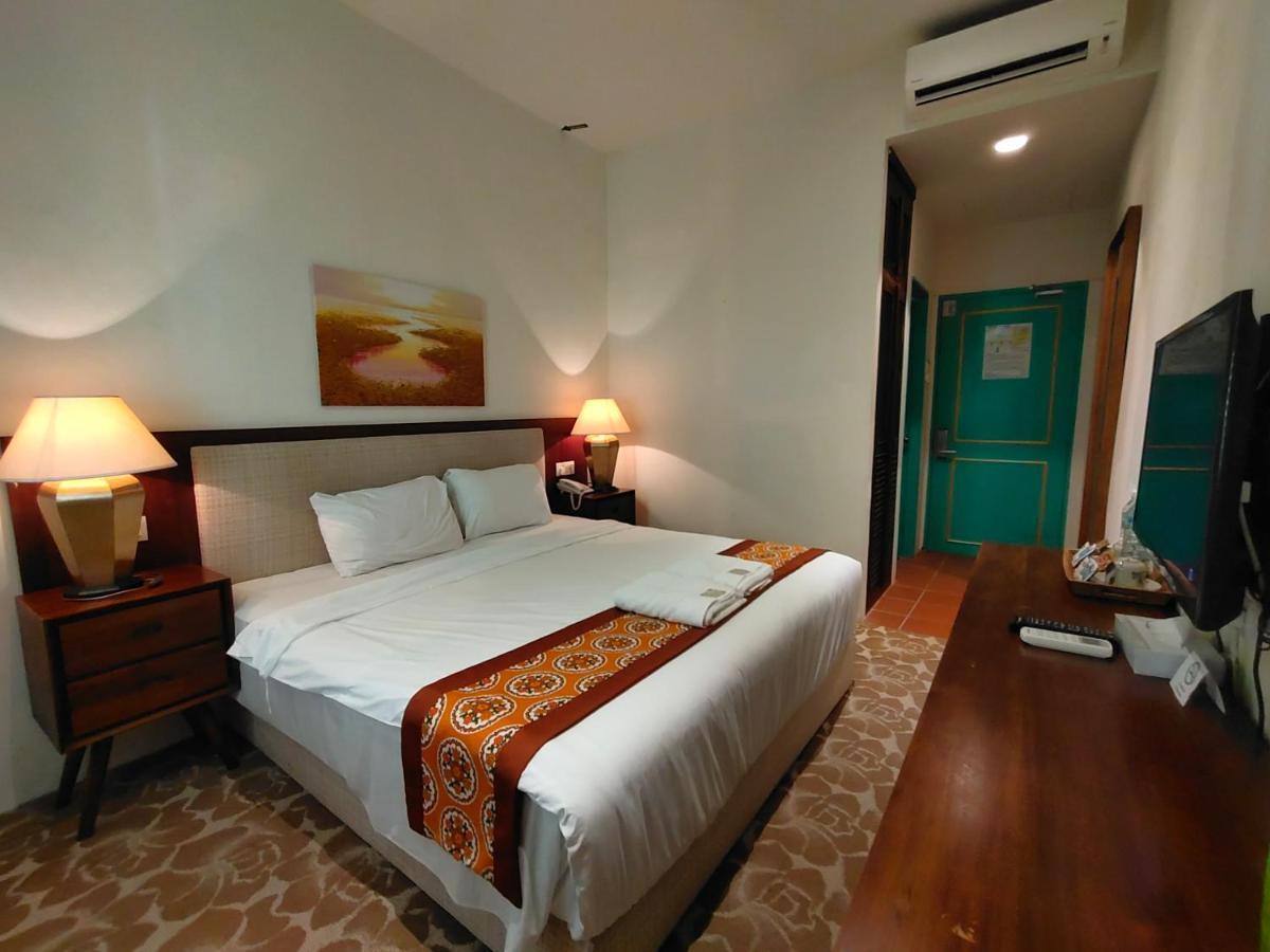 Kapitan Kongsi Boutique Hotel Malacca Ngoại thất bức ảnh