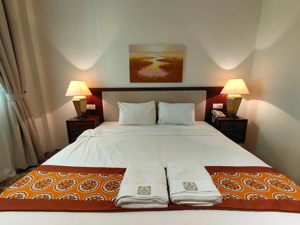 Kapitan Kongsi Boutique Hotel Malacca Ngoại thất bức ảnh