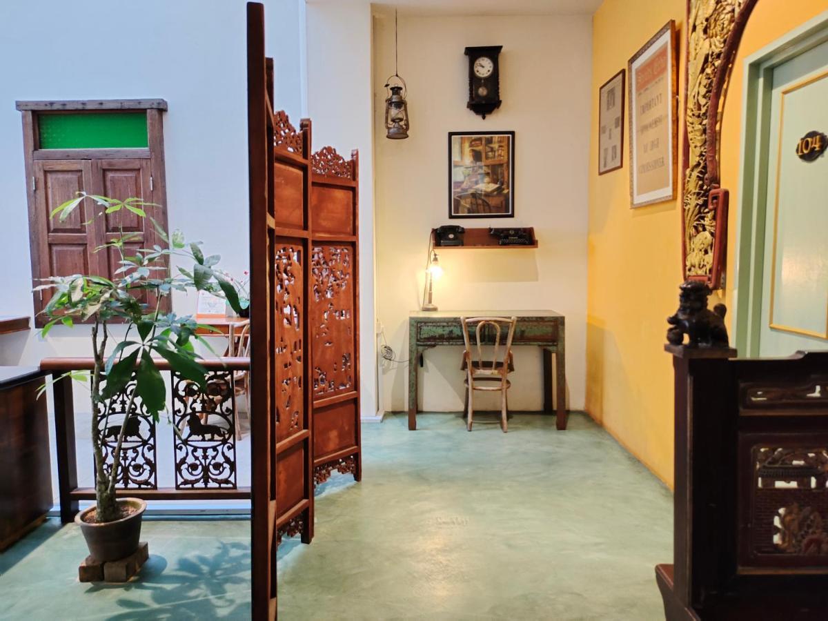 Kapitan Kongsi Boutique Hotel Malacca Ngoại thất bức ảnh