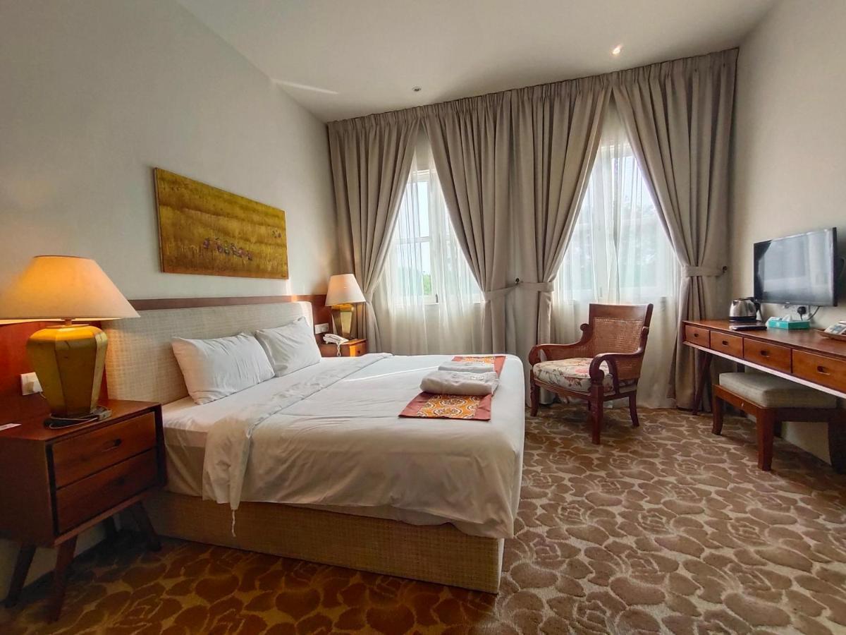 Kapitan Kongsi Boutique Hotel Malacca Ngoại thất bức ảnh