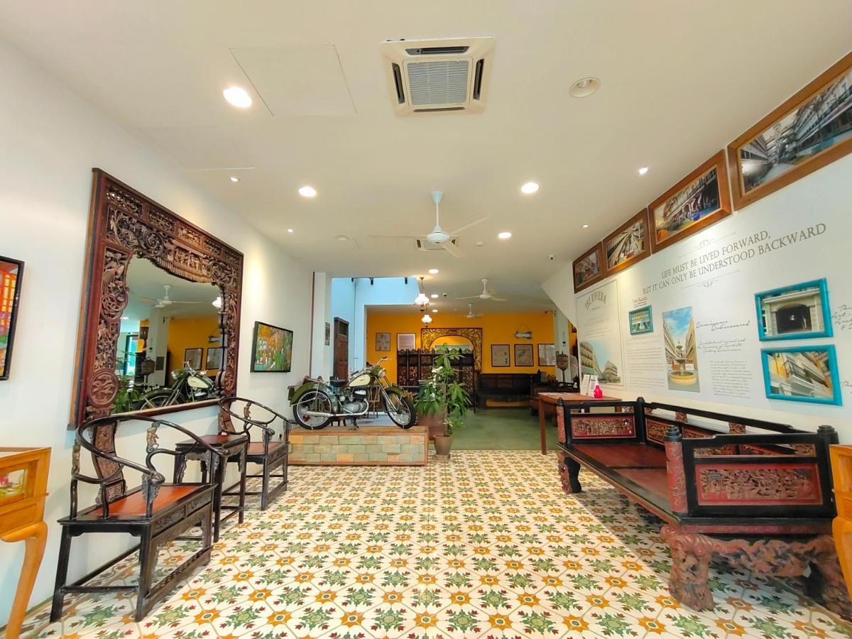 Kapitan Kongsi Boutique Hotel Malacca Ngoại thất bức ảnh