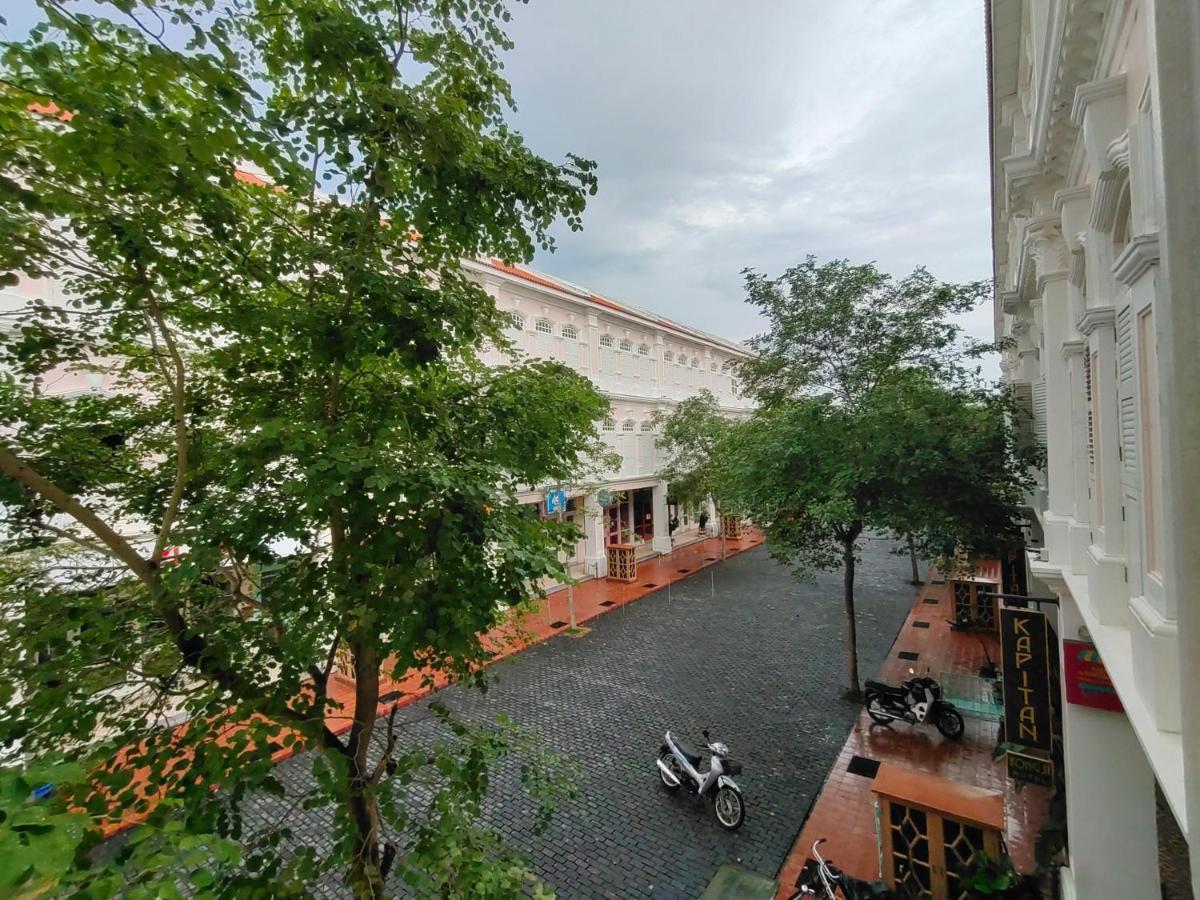 Kapitan Kongsi Boutique Hotel Malacca Ngoại thất bức ảnh