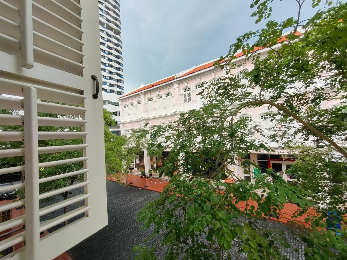 Kapitan Kongsi Boutique Hotel Malacca Ngoại thất bức ảnh