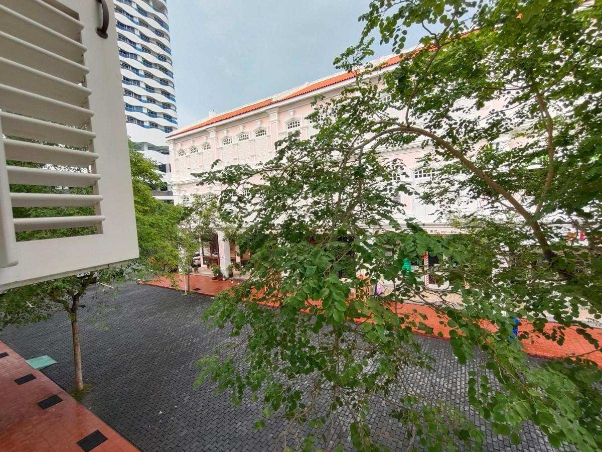 Kapitan Kongsi Boutique Hotel Malacca Ngoại thất bức ảnh