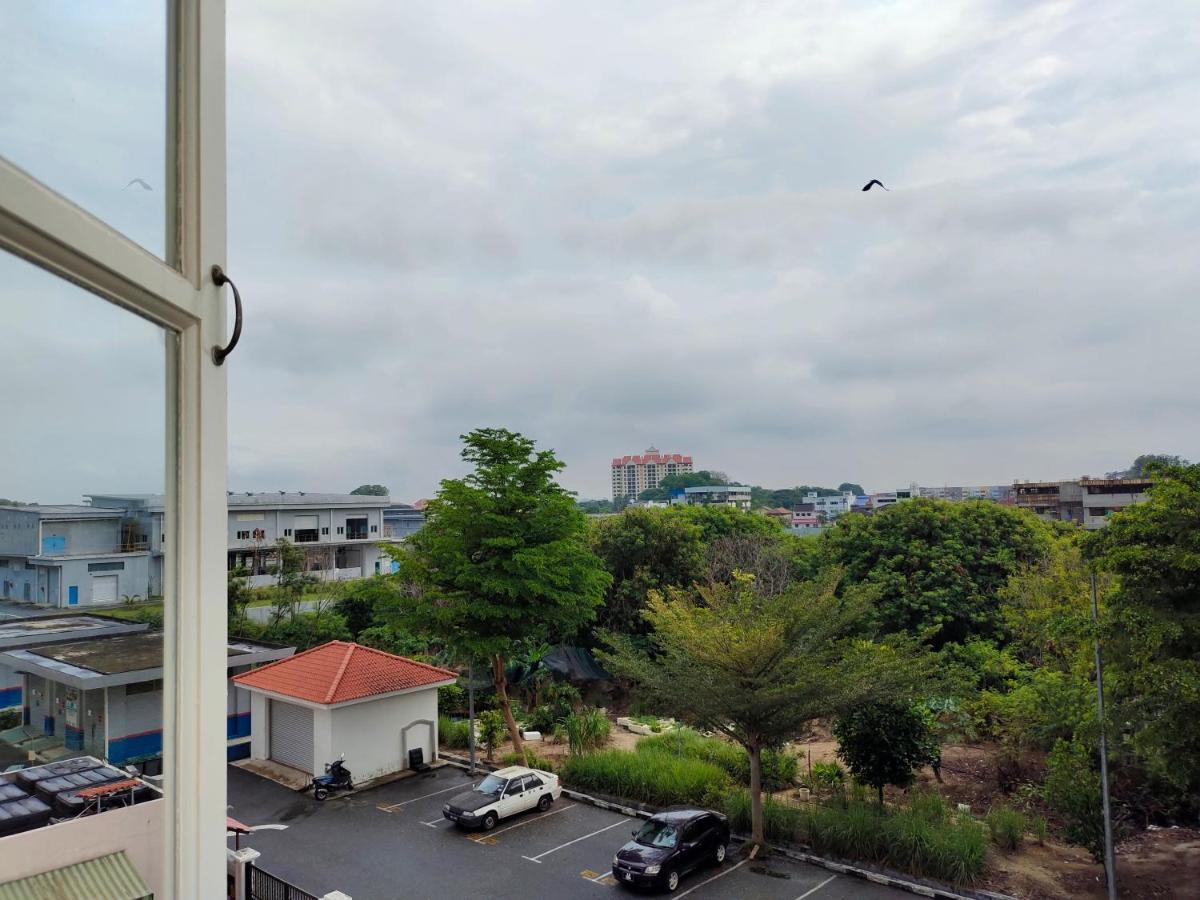 Kapitan Kongsi Boutique Hotel Malacca Ngoại thất bức ảnh