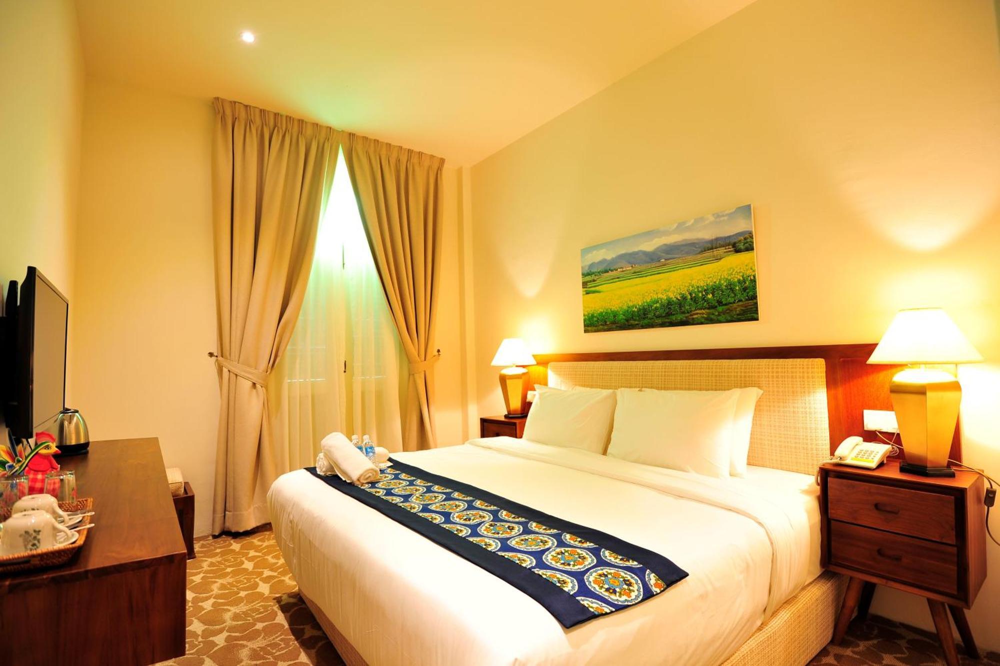Kapitan Kongsi Boutique Hotel Malacca Ngoại thất bức ảnh