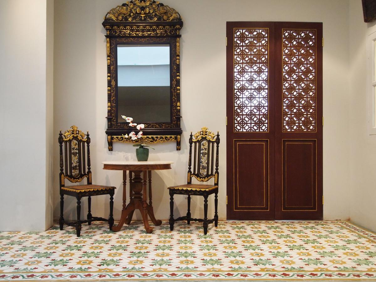 Kapitan Kongsi Boutique Hotel Malacca Ngoại thất bức ảnh