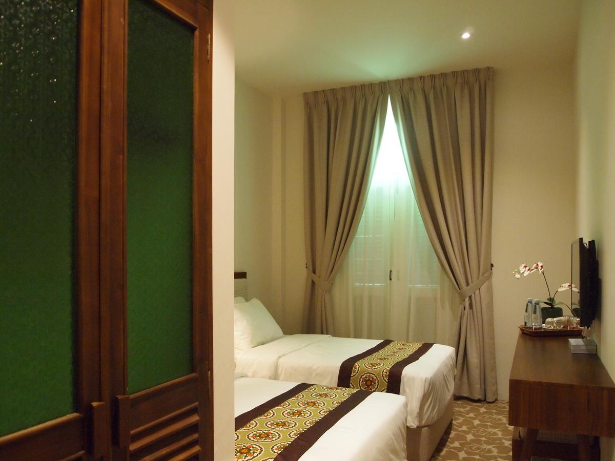 Kapitan Kongsi Boutique Hotel Malacca Ngoại thất bức ảnh