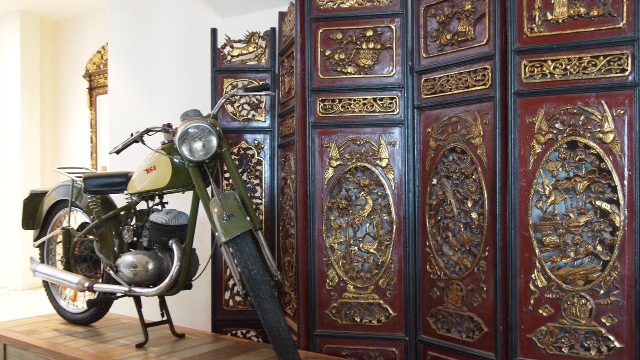 Kapitan Kongsi Boutique Hotel Malacca Ngoại thất bức ảnh