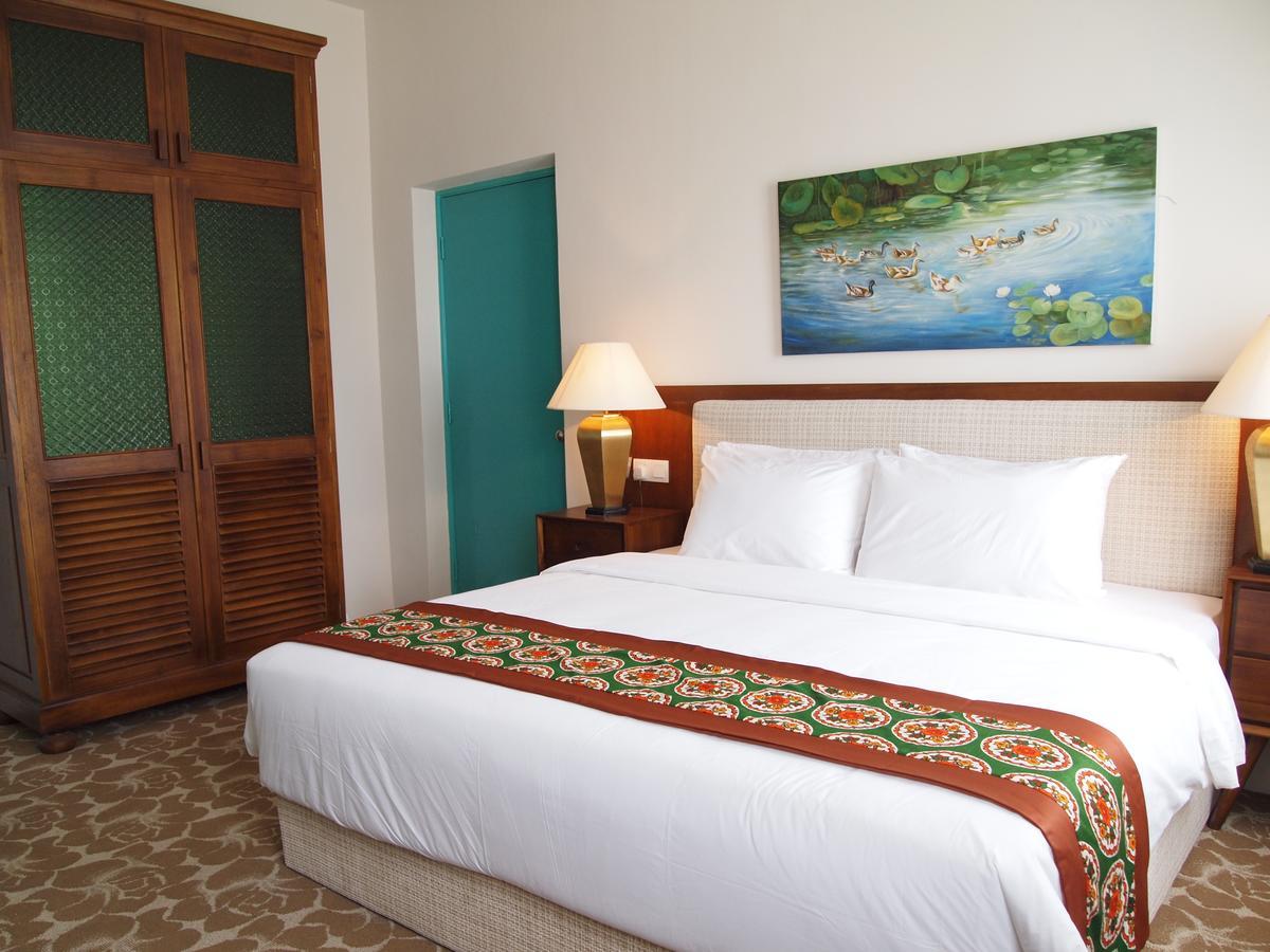 Kapitan Kongsi Boutique Hotel Malacca Ngoại thất bức ảnh