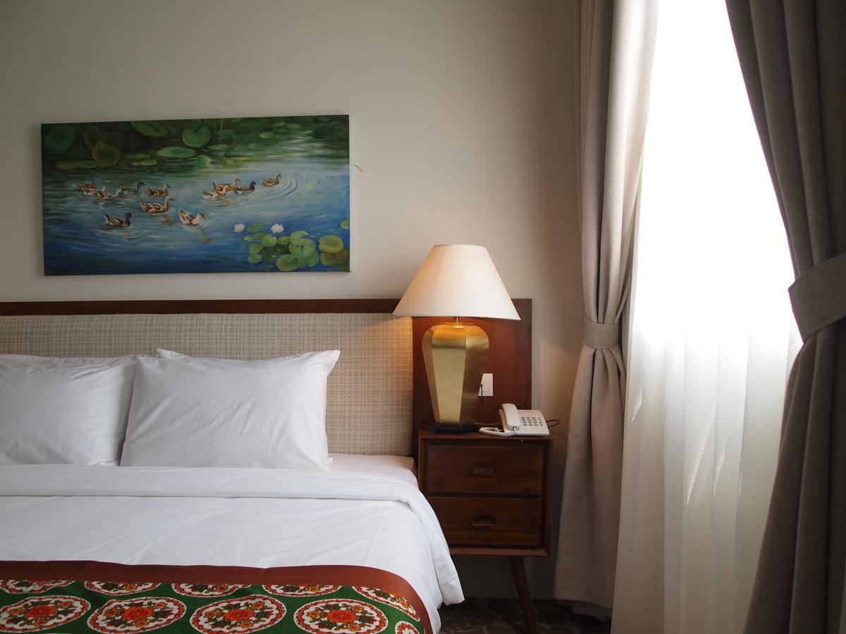 Kapitan Kongsi Boutique Hotel Malacca Ngoại thất bức ảnh