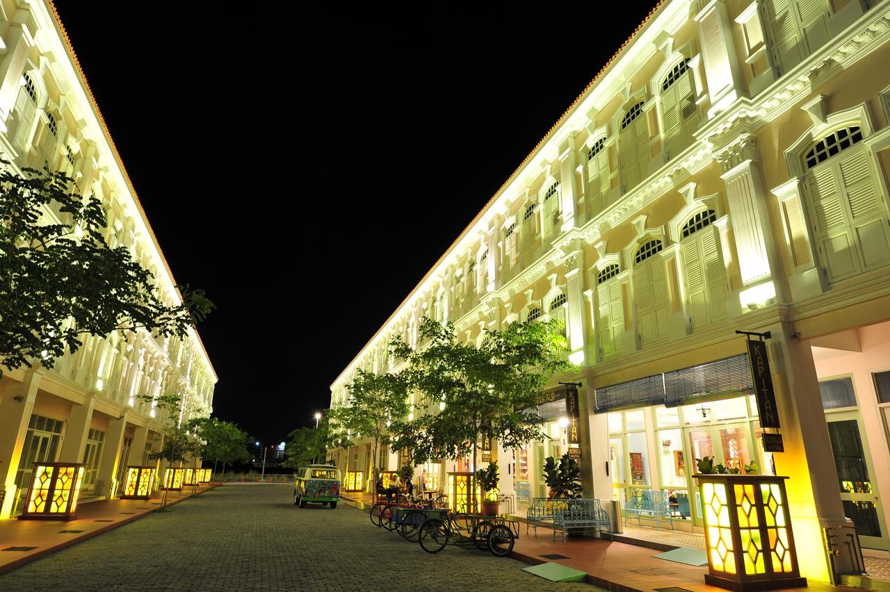 Kapitan Kongsi Boutique Hotel Malacca Ngoại thất bức ảnh
