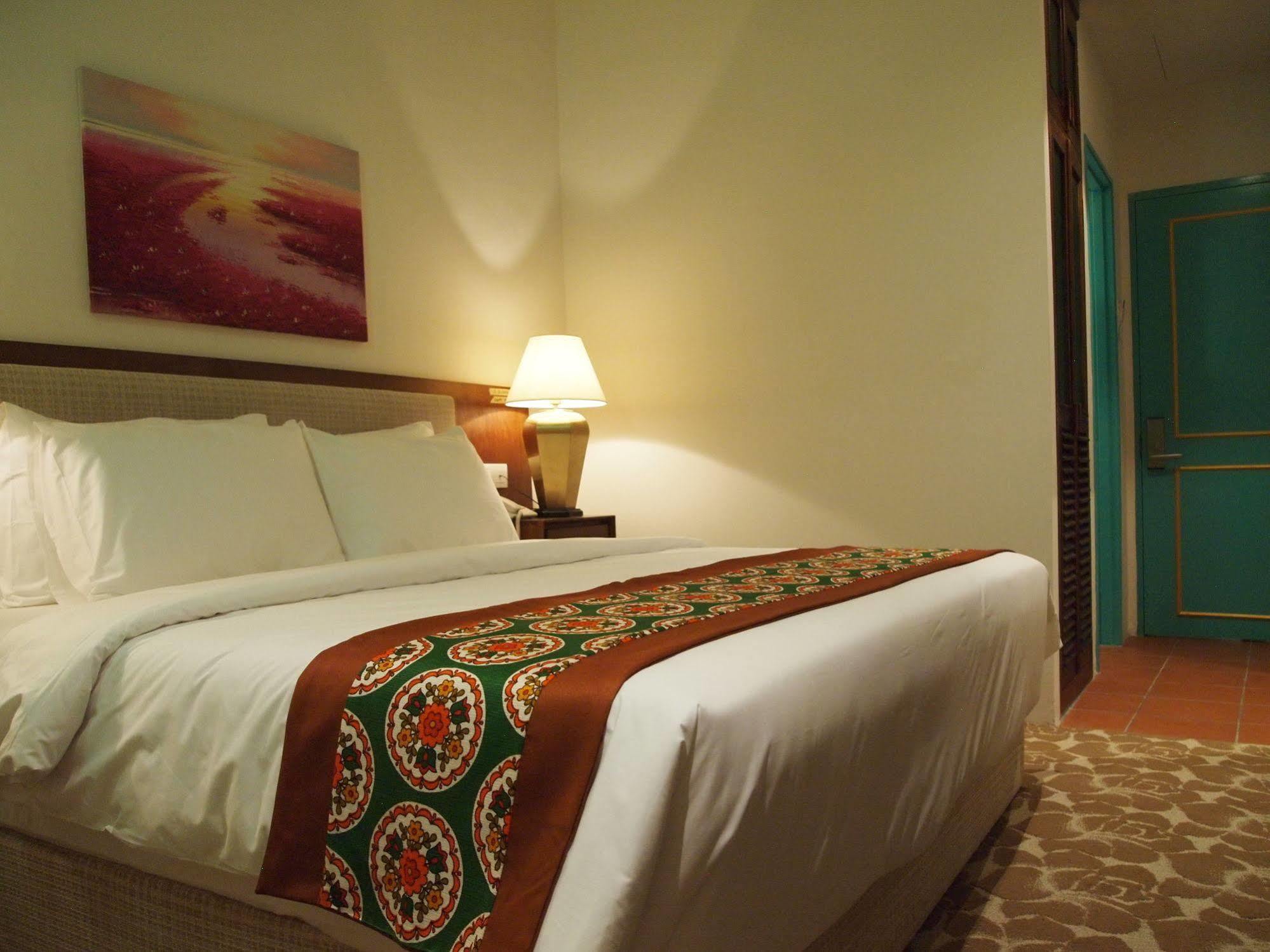 Kapitan Kongsi Boutique Hotel Malacca Ngoại thất bức ảnh