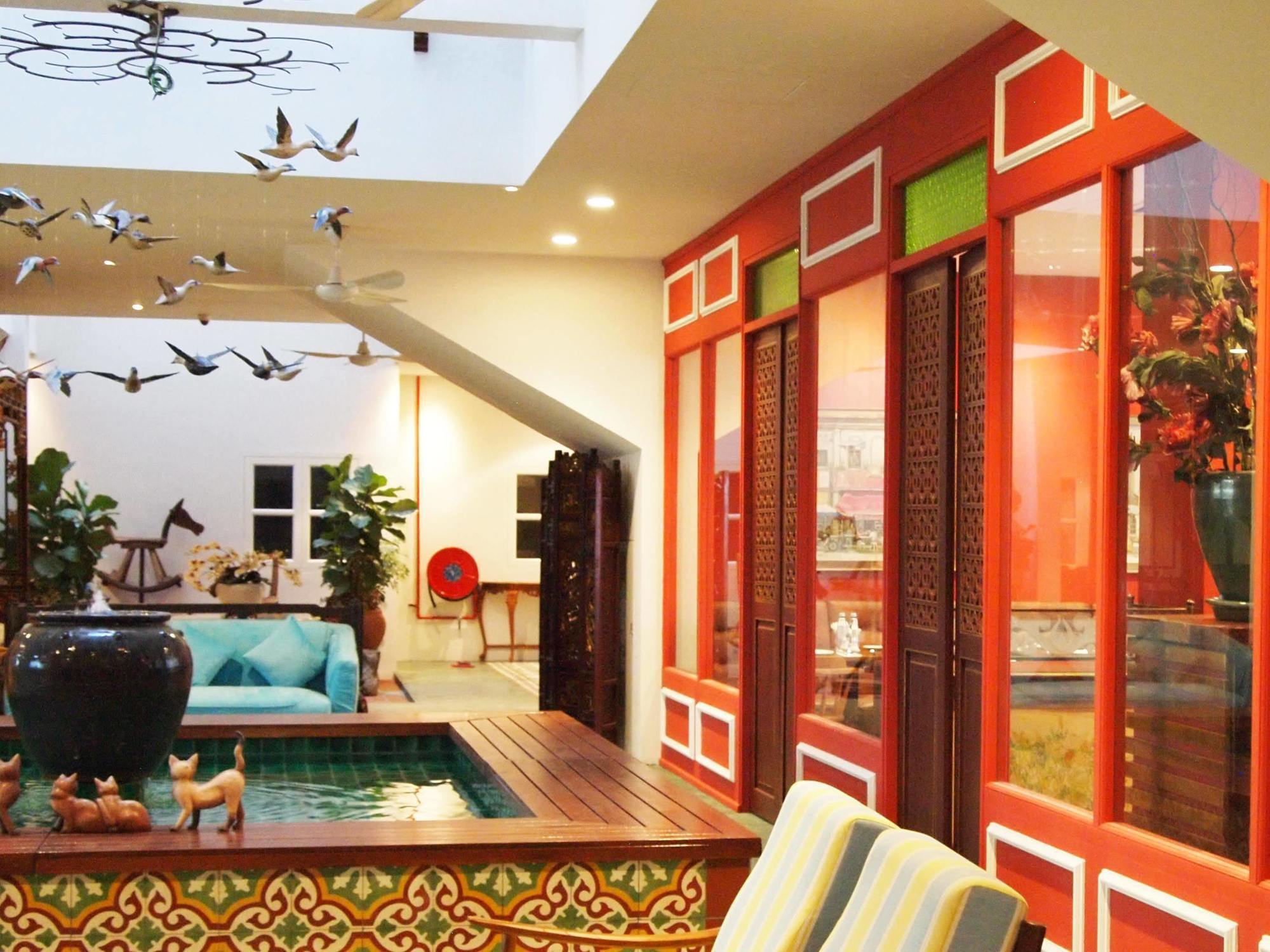 Kapitan Kongsi Boutique Hotel Malacca Ngoại thất bức ảnh
