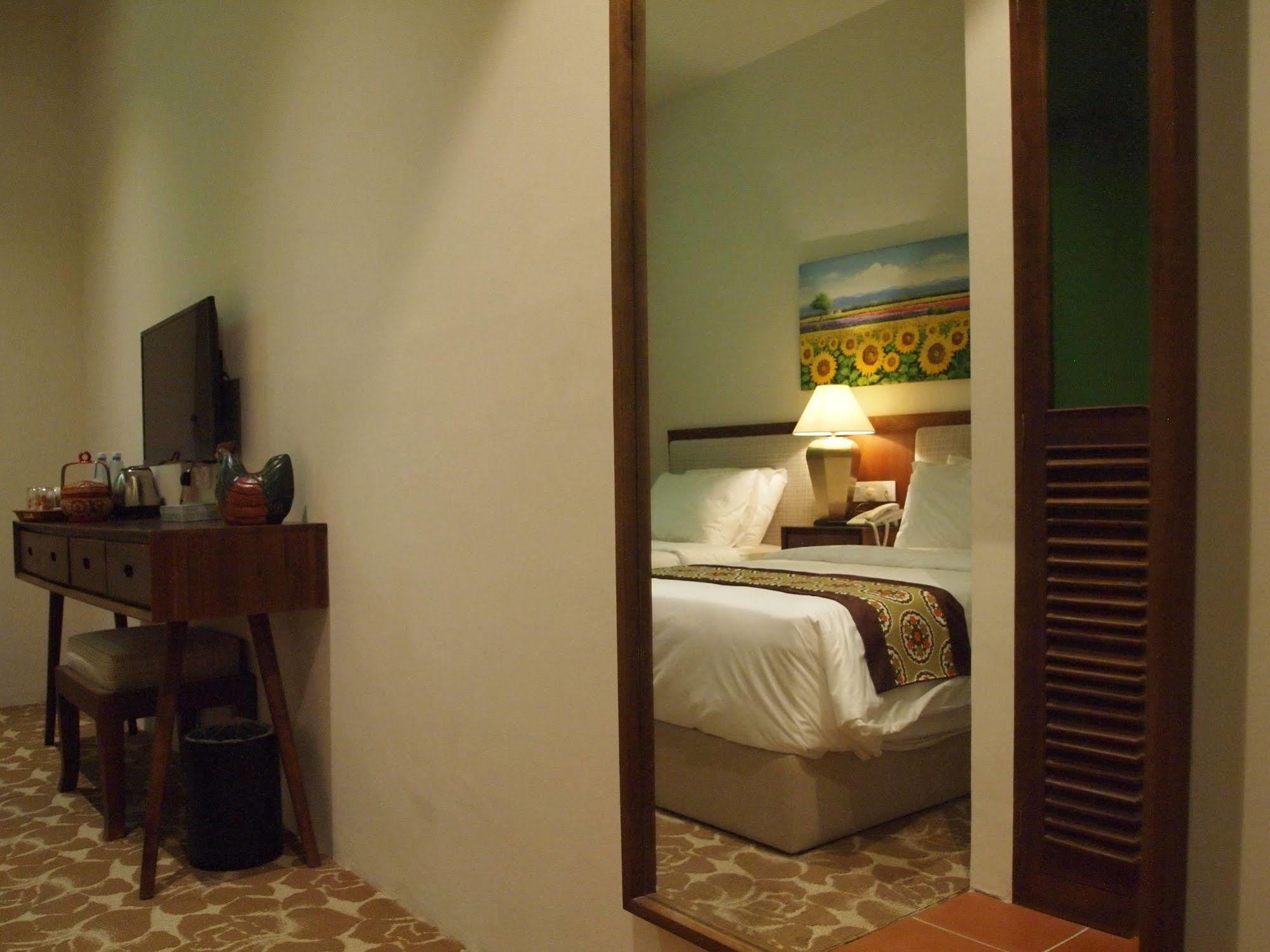 Kapitan Kongsi Boutique Hotel Malacca Ngoại thất bức ảnh